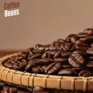 High-quality Gayo Arabica coffee beans from Central Aceh, Indonesia