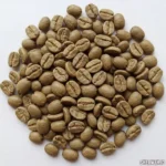 Indonesian Arabic green coffee beans